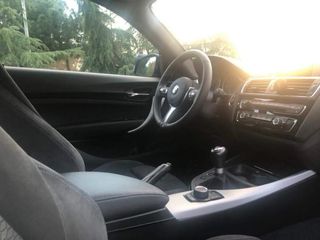 BMW 118d M sport coupe