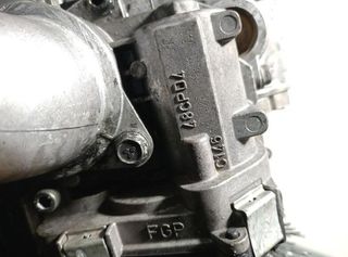 Motor completo opel z19dth astra gtc rectp5785790