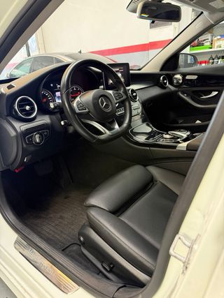 Mercedes-Benz Clase C 2017