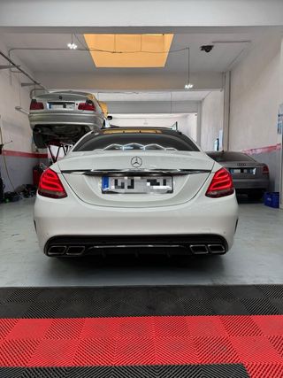 Mercedes-Benz Clase C 2017