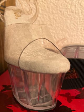 Zapatos Pleaser Poledance Talla 38