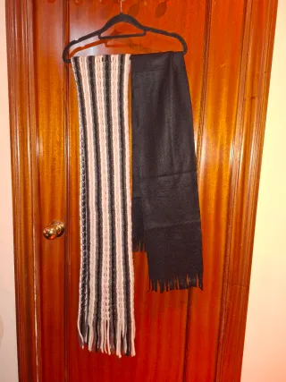 OFERTA 3X2!! Lote de Pañuelos y Bufandas