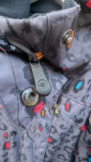 Chaqueta Nieve Roxy Niña Talla 12