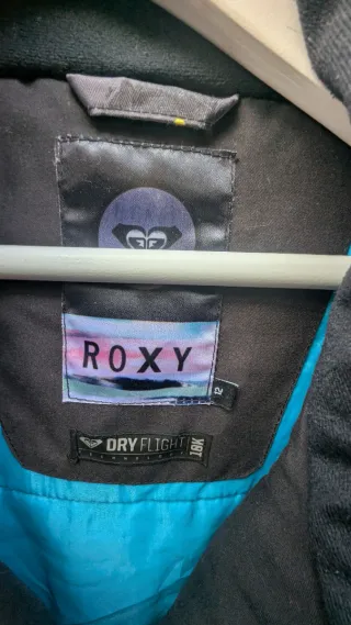 Chaqueta Nieve Roxy Niña Talla 12