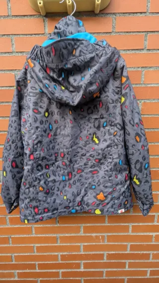 Chaqueta Nieve Roxy Niña Talla 12