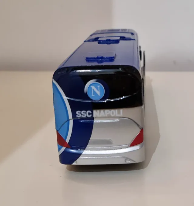 Pullman Ufficiale SSC Napoli