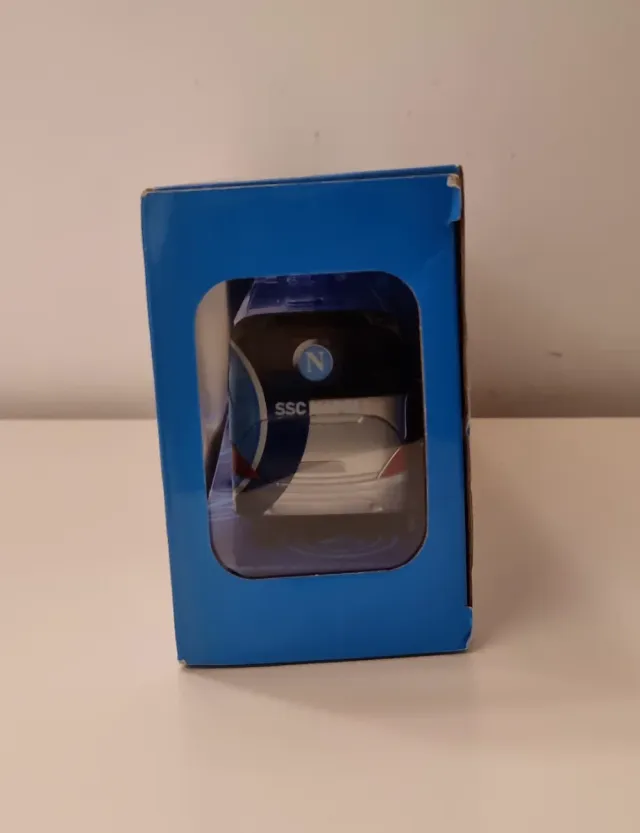 Pullman Ufficiale SSC Napoli