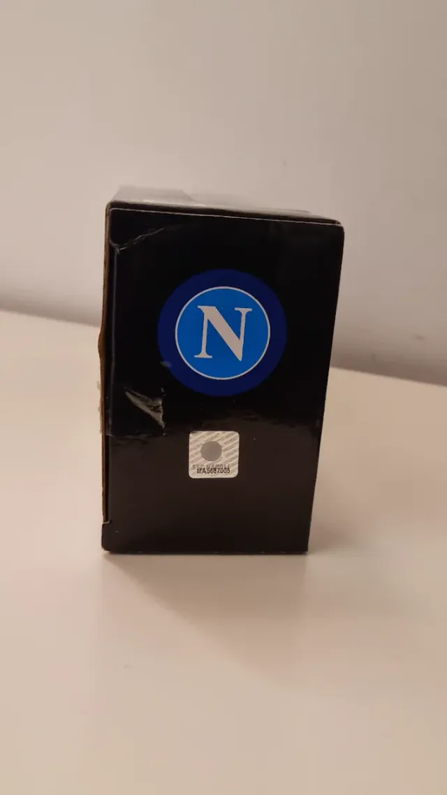 Pullman Ufficiale SSC Napoli