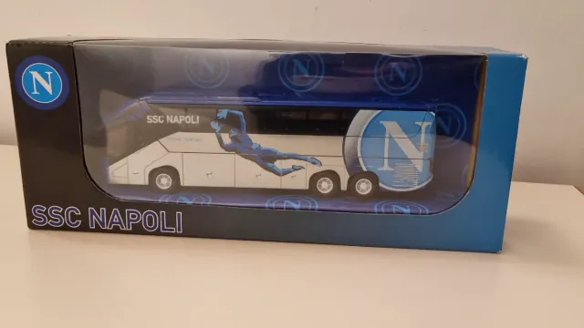 Pullman Ufficiale SSC Napoli