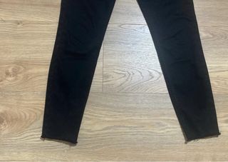 Mango Jeans Negros Talla 36
