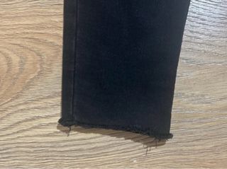 Mango Jeans Negros Talla 36