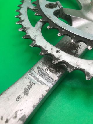 Guarnitura Campagnolo