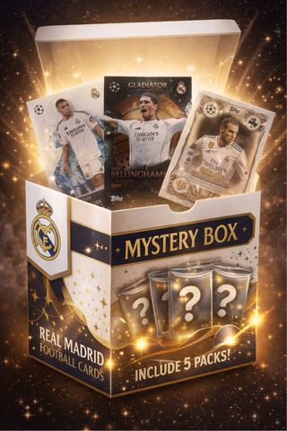 Lotto Carte Calciatori Real Madrid - Match Attax