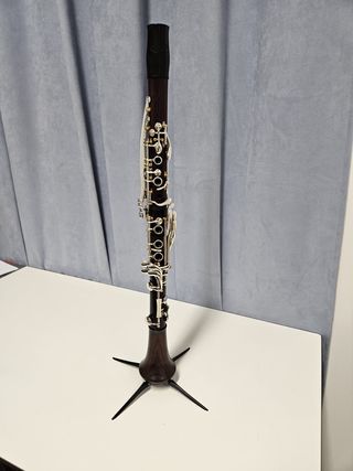 Clarinete Bb Backun Lumiere Cocobolo