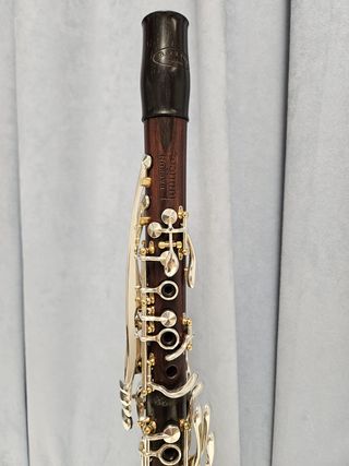 Clarinete Bb Backun Lumiere Cocobolo