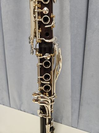 Clarinete Bb Backun Lumiere Cocobolo