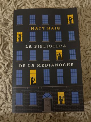 La Biblioteca de la Medianoche (bolsillo)