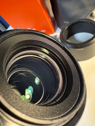 Objetivo Sony SEL90M28G 90mm F2.8 G OSS