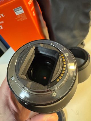 Objetivo Sony SEL90M28G 90mm F2.8 G OSS