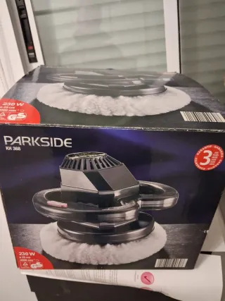 Pulidora Parkside KH 368