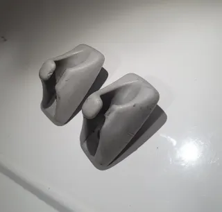 Clips Parasoles Techo Golf MK3 GTI VR6 TDI