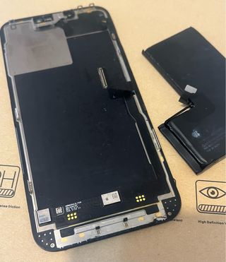 Schermo e Batteria iPhone 13 Pro