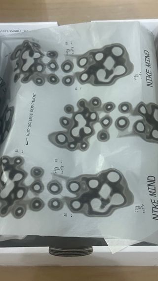 Nike Mind 001 Talla 38.5