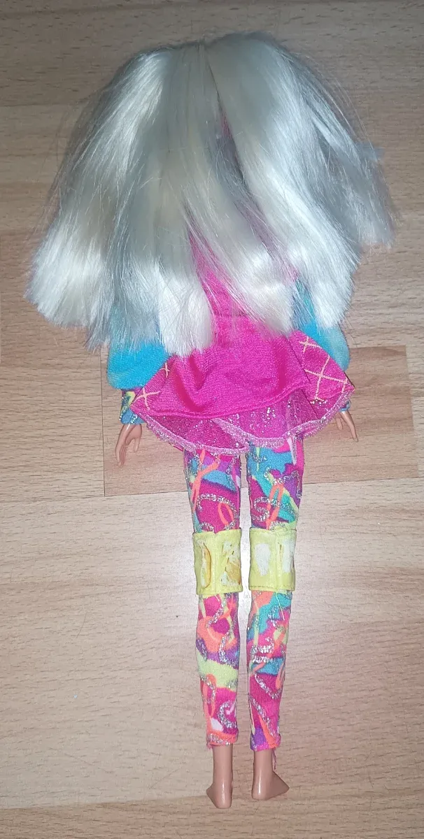 Barbie Deportes de Invierno 1994  Winter Sports