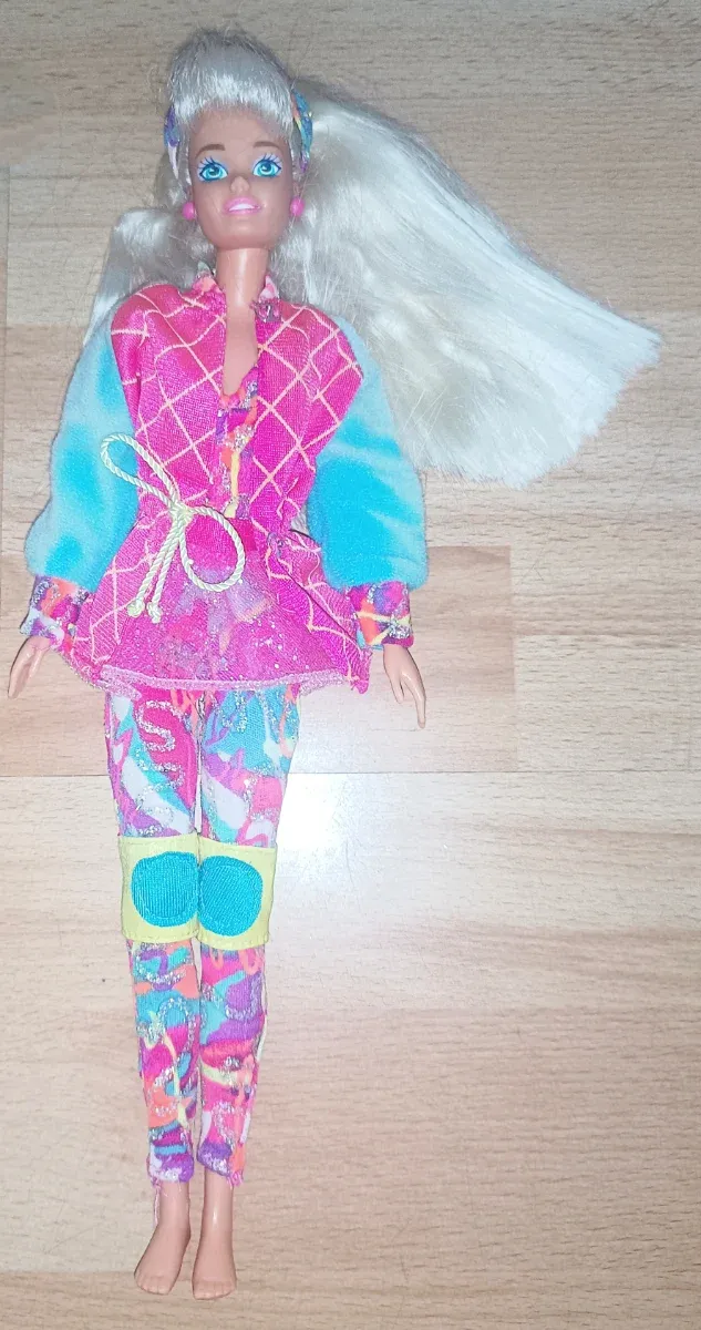 Barbie Deportes de Invierno 1994  Winter Sports