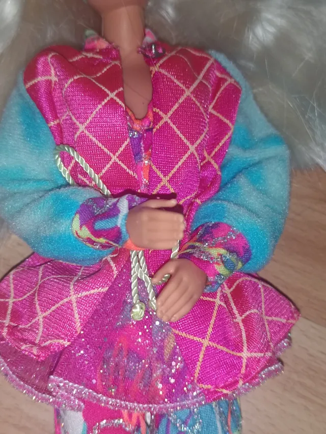 Barbie Deportes de Invierno 1994  Winter Sports