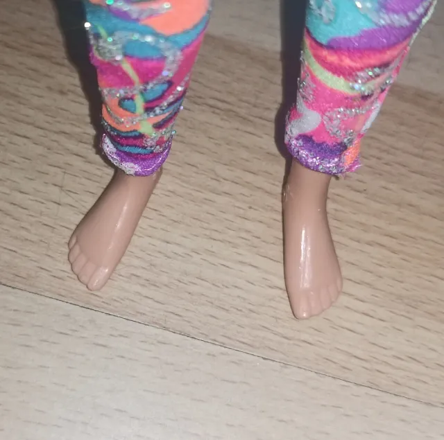 Barbie Deportes de Invierno 1994  Winter Sports