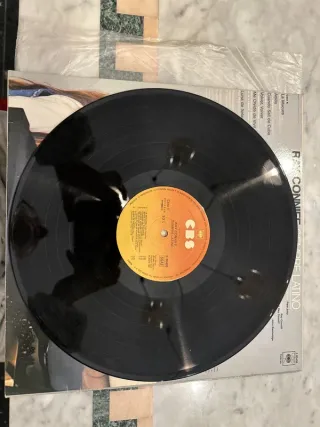 Vinilo Ray Conniff - Siempre Latino