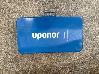 Doblador tubo multicapa Uponor