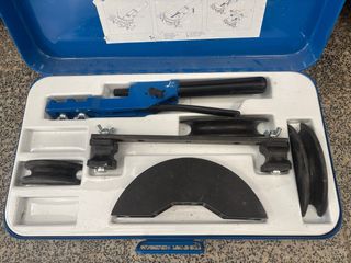 Doblador tubo multicapa Uponor