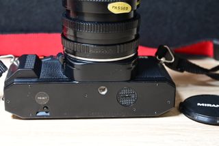 Cámara analógica Miranda MS-2 Super