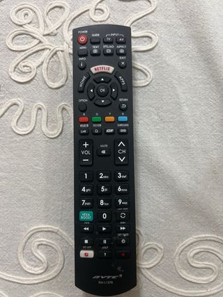 Televisor 50 pulgadas precio algo negociable.