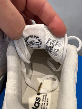 Adidas Forum Low CL Beige/Bianco