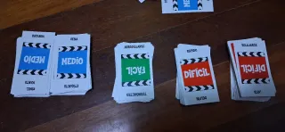 Gestos Juego de Mesa Hasbro