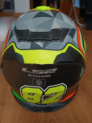 Casco Moto LS2 high quality