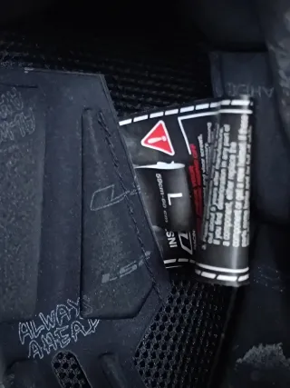 Casco Moto LS2 high quality