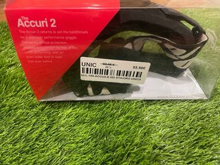 Gafas 100% Negras Originales+Caja MOTOCROSS,ENDURO