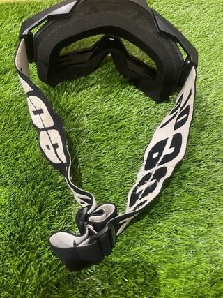 Gafas 100% Negras Originales+Caja MOTOCROSS,ENDURO