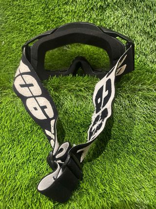 Gafas 100% Negras Originales+Caja MOTOCROSS,ENDURO