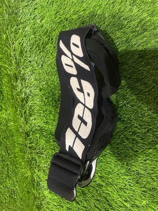 Gafas 100% Negras Originales+Caja MOTOCROSS,ENDURO