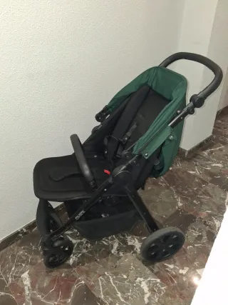 Silla de paseo Okini