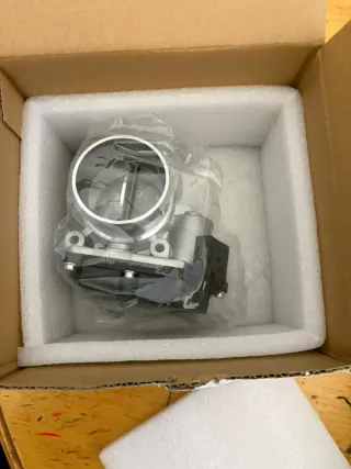 Mariposa Volkswagen Crafter