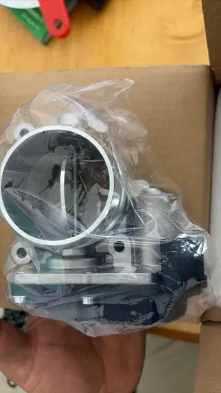 Mariposa Volkswagen Crafter