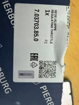 Mariposa Volkswagen Crafter