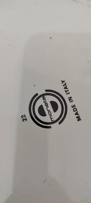 Set 2 Pentole Smaltate Vintage Mone