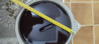 Set 2 Pentole Smaltate Vintage Mone